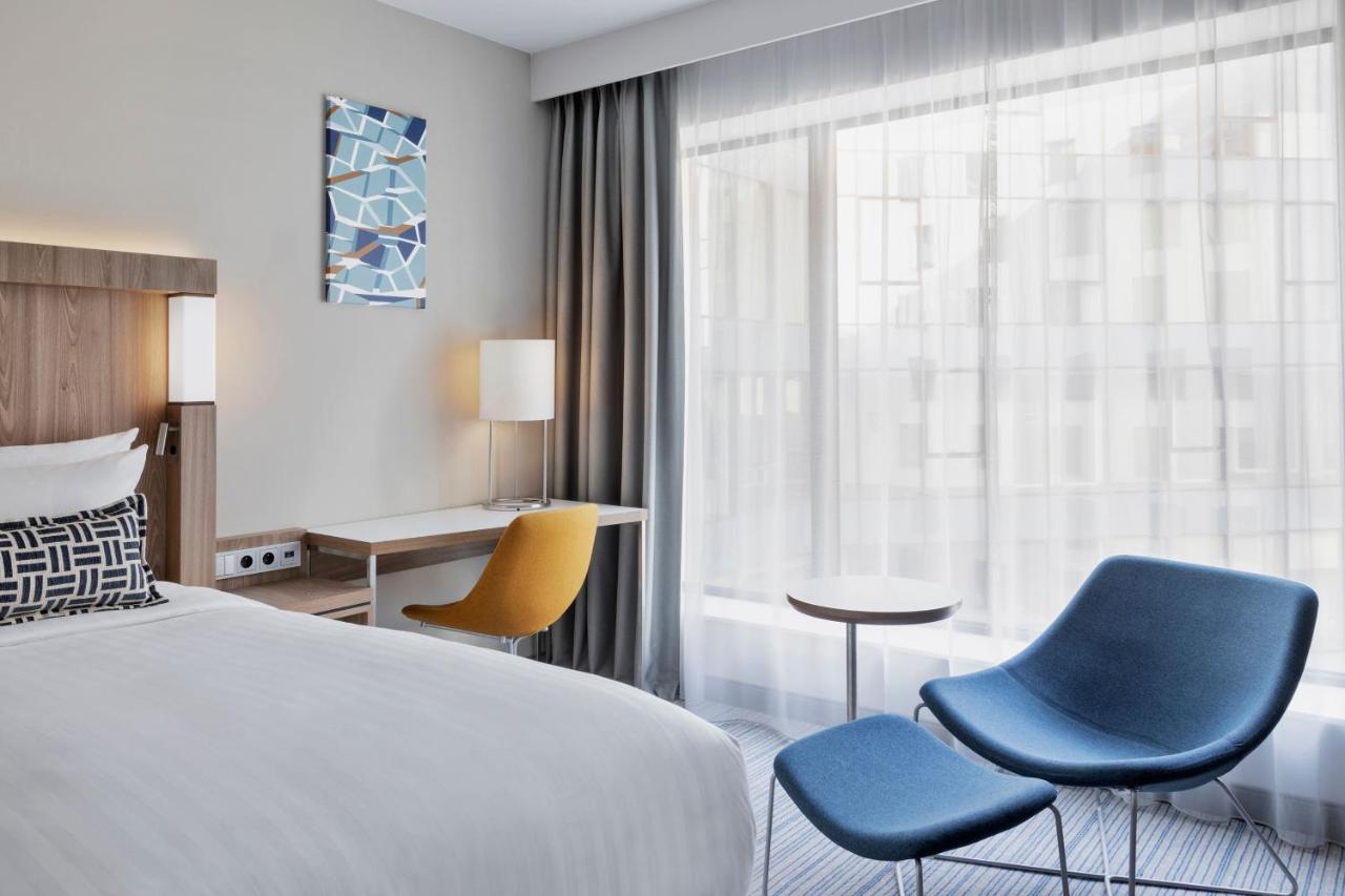 Courtyard By Marriott Szczecin City Bagian luar foto