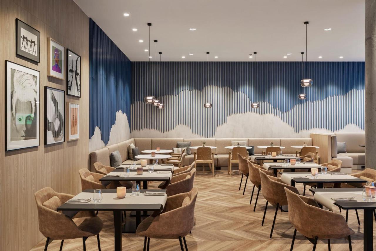 Courtyard By Marriott Szczecin City Bagian luar foto