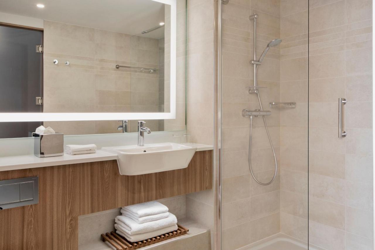 Courtyard By Marriott Szczecin City Bagian luar foto
