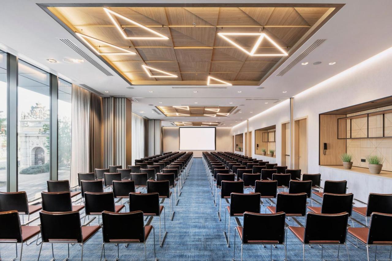 Courtyard By Marriott Szczecin City Bagian luar foto