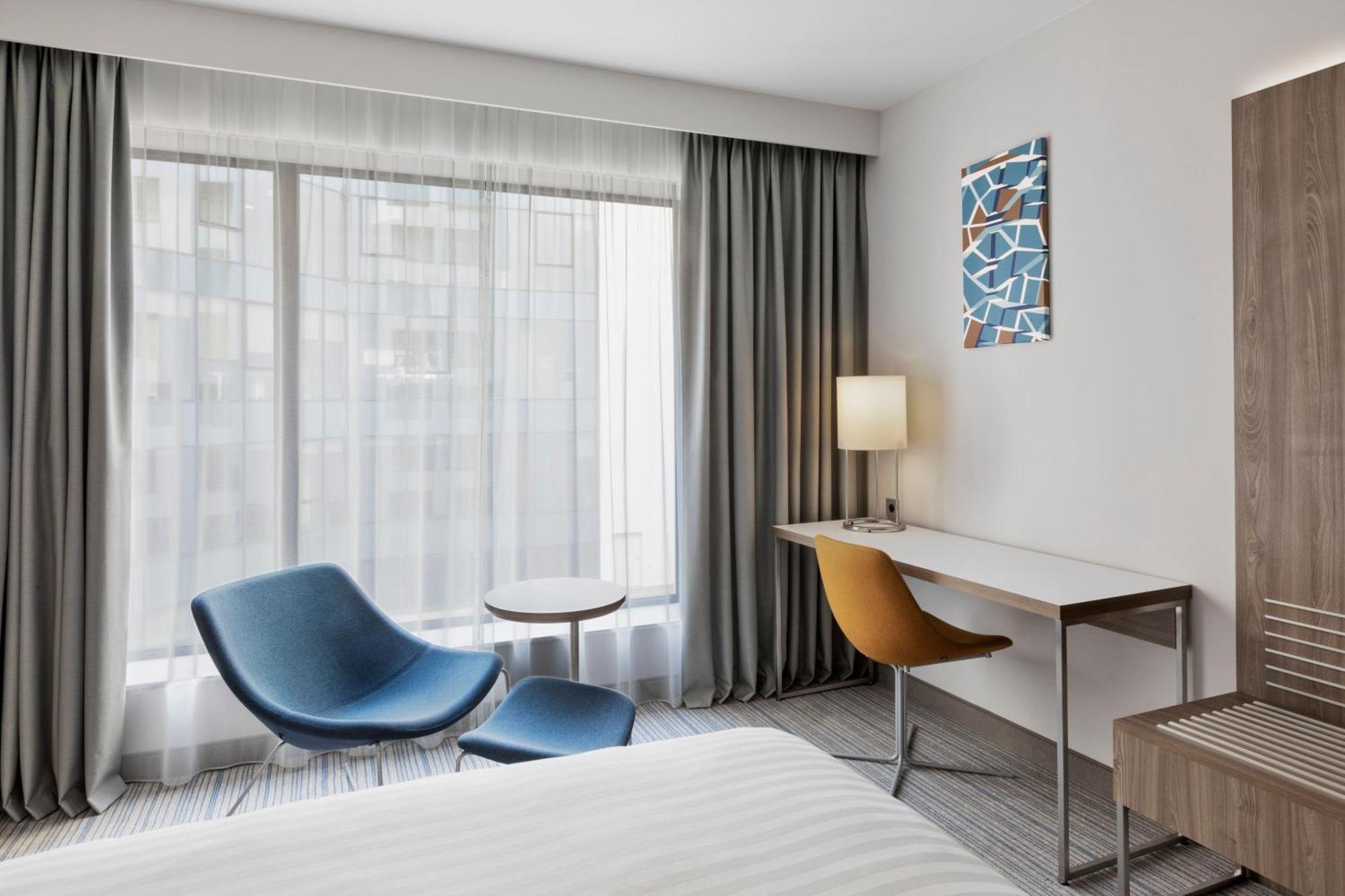 Courtyard By Marriott Szczecin City Bagian luar foto