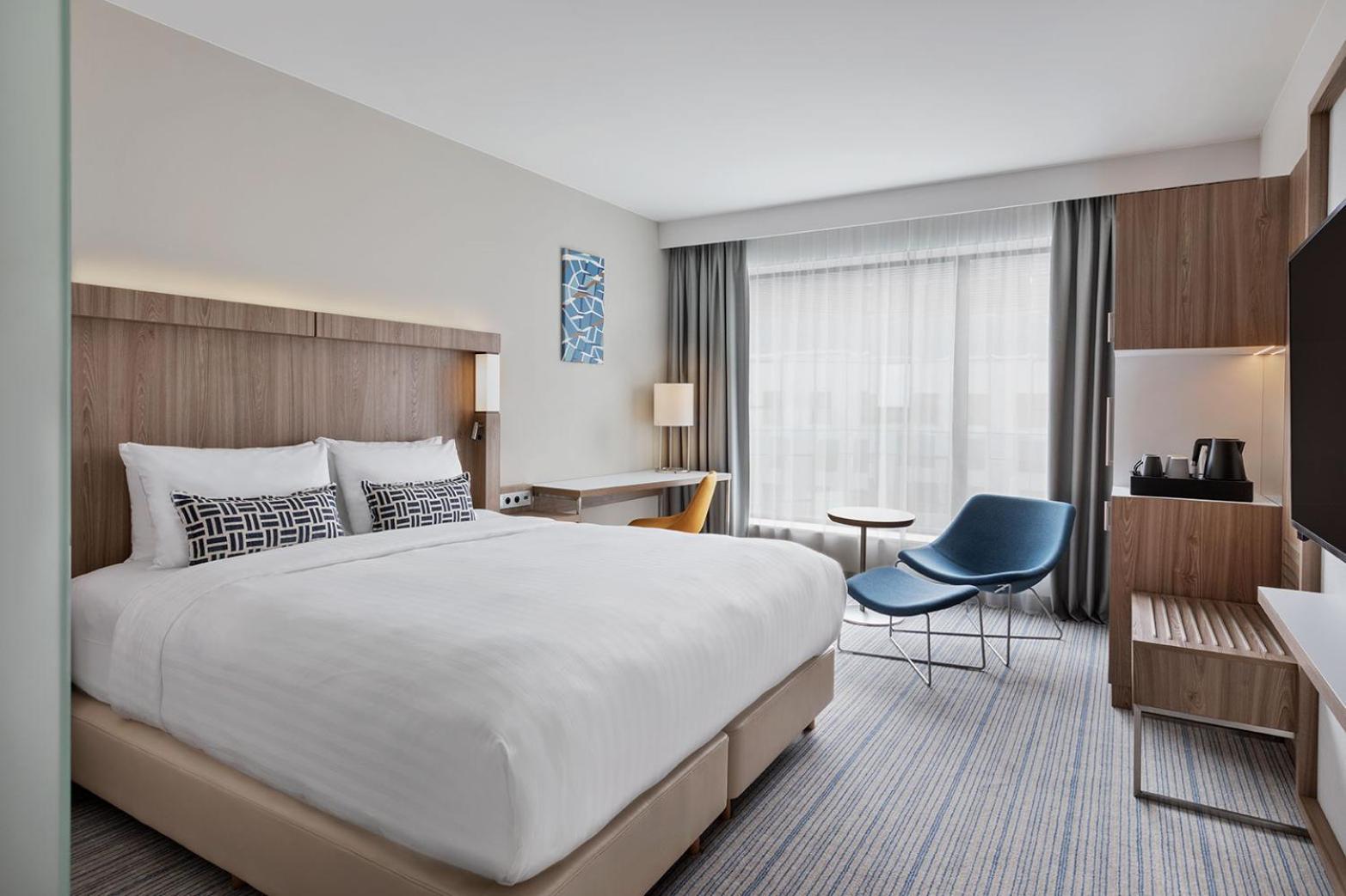 Courtyard By Marriott Szczecin City Bagian luar foto