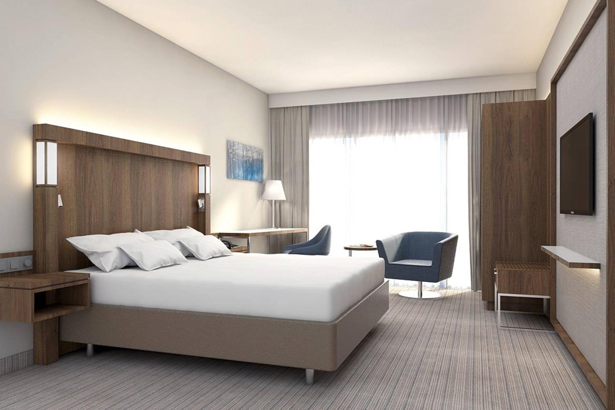 Courtyard By Marriott Szczecin City Bagian luar foto